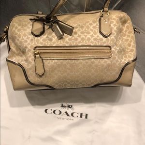 Coach Satchel Bag